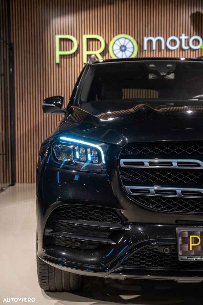 Mercedes-Benz GLS - 7