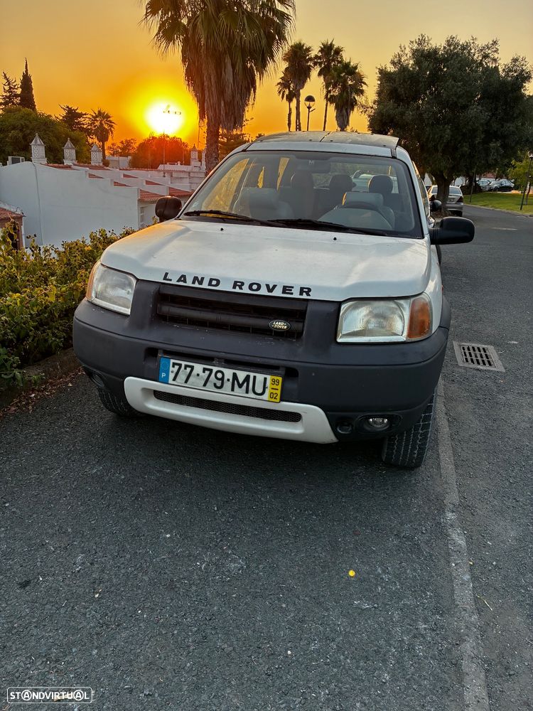 Land Rover Freelander 2.0 di - 13
