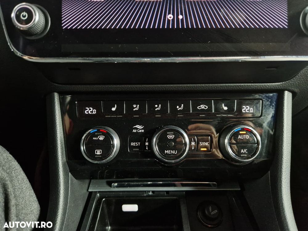 Skoda Superb 1.5 TSI DSG Ambition - 19