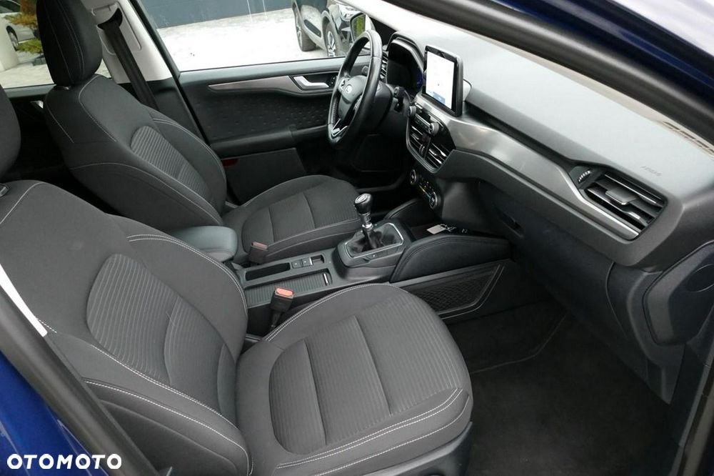 Ford Kuga 2.0 EcoBlue Hybrid TITANIUM X - 25