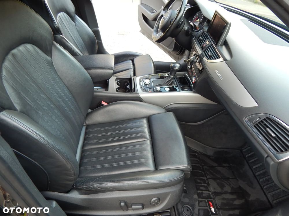 Audi A6 Limousine - 21