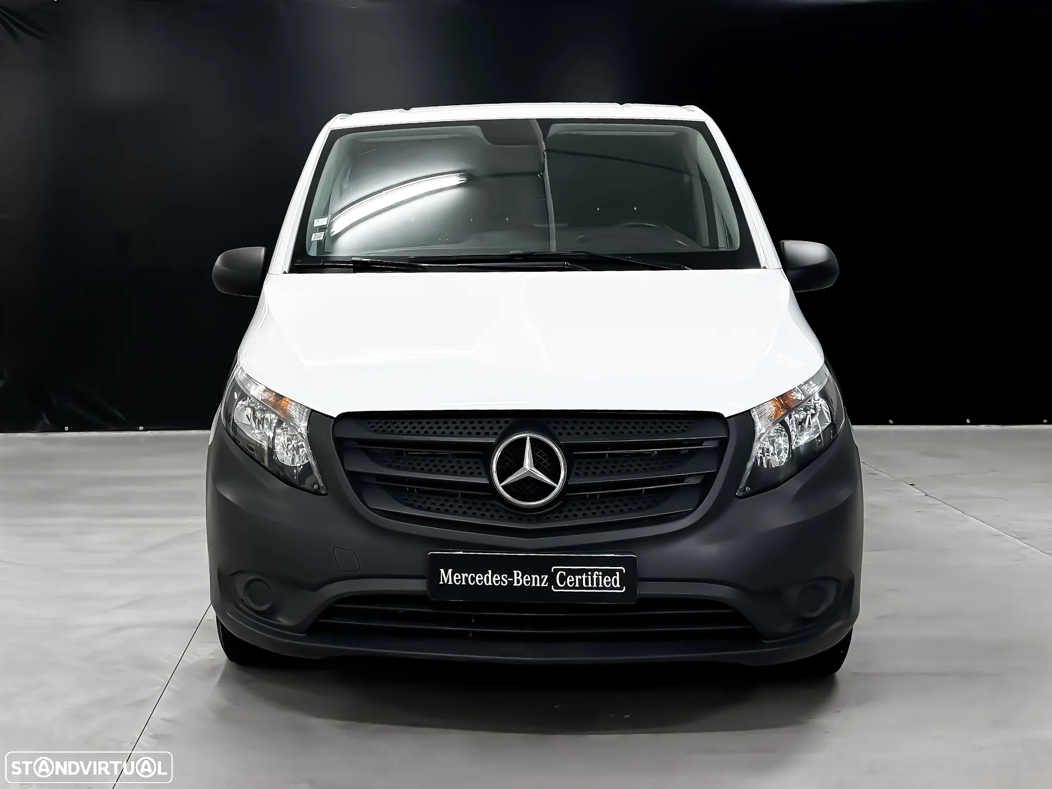Mercedes-Benz Vito Furgão 116 CDI AUTO - 2
