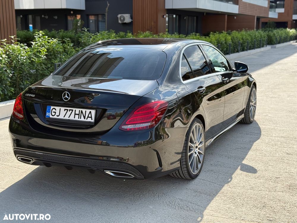 Mercedes-Benz C 220 T CDI DPF Automatik Elegance - 3