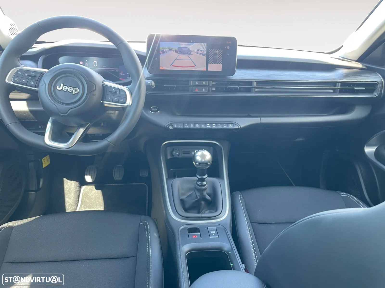 Jeep Avenger 1.2 GSE T3 Altitude - 11
