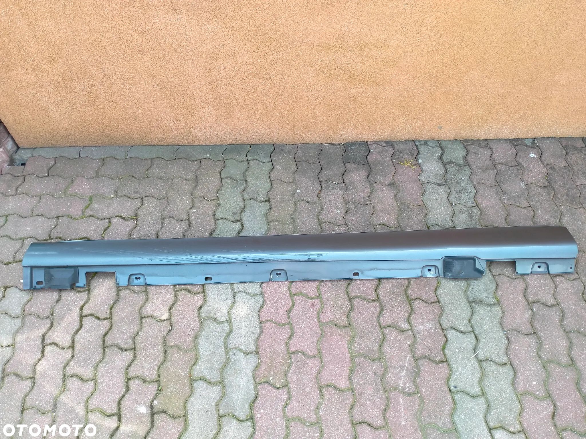 MERCEDES E klasse W213 / Avantgarde / 992 / LISTWA PROGOWA LEWA  / PRÓG LEWY  / ORYGINAŁ - 1
