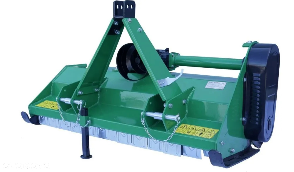 Mulczer kosiarka bijakowa EFG 145 Rozdrabniacz - 3