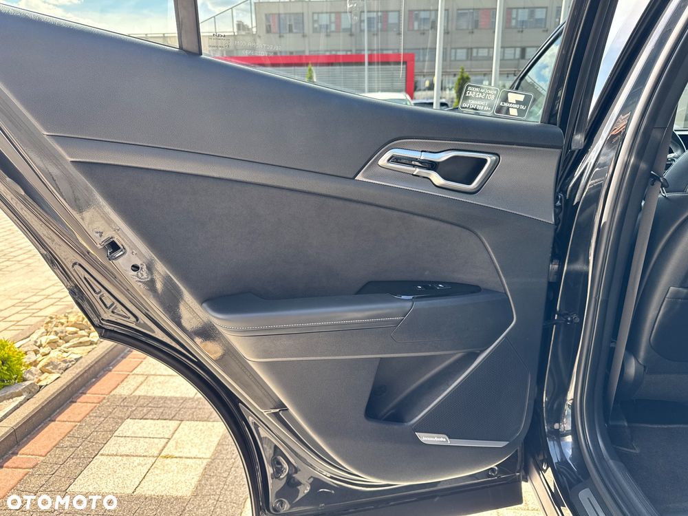 Kia Sportage 1.6 T-GDI HEV GT Line 2WD - 14
