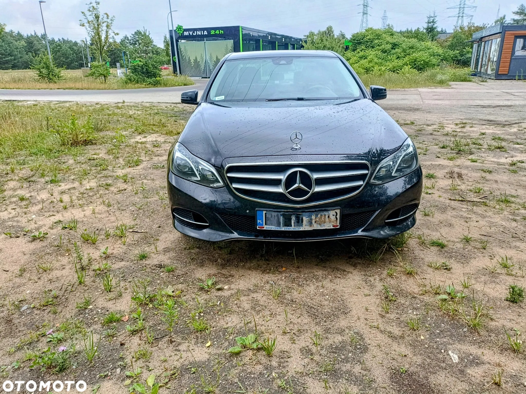 Mercedes-Benz Klasa E - 5