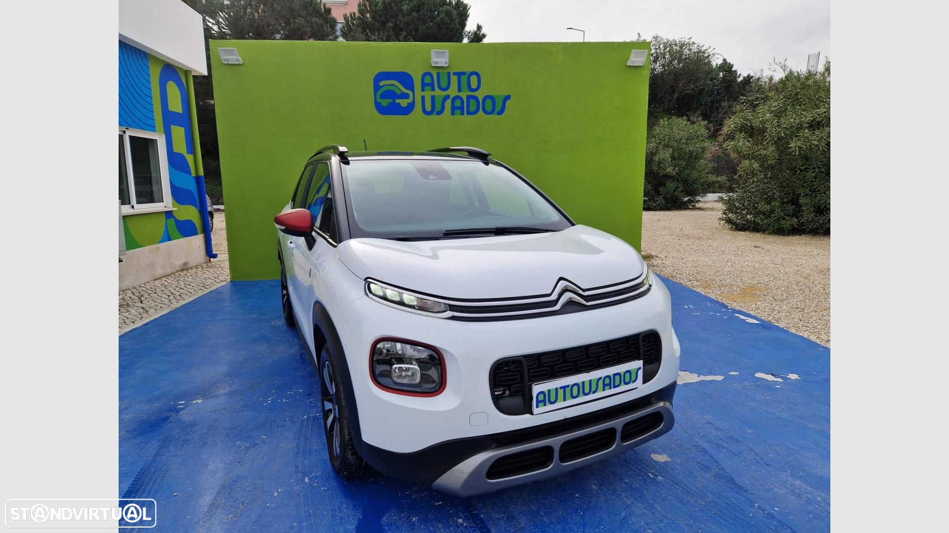 Citroën C3 Aircross 1.5 BlueHDi C-Series - 3