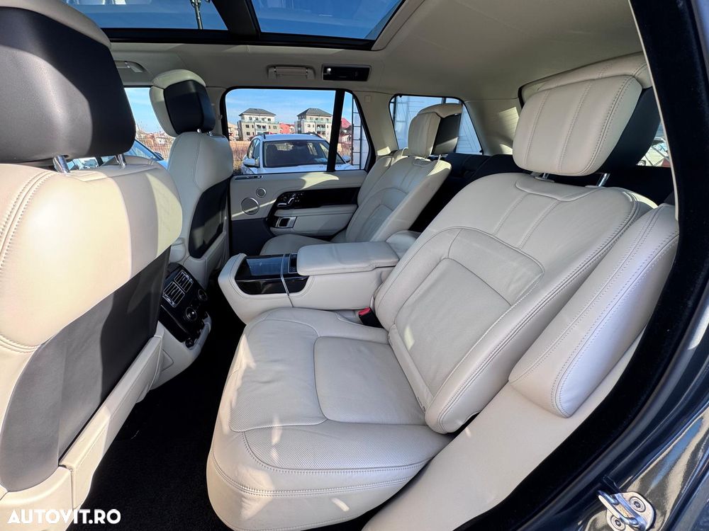 Land Rover Range Rover 5.0 V8 S/C Autobiography - 26