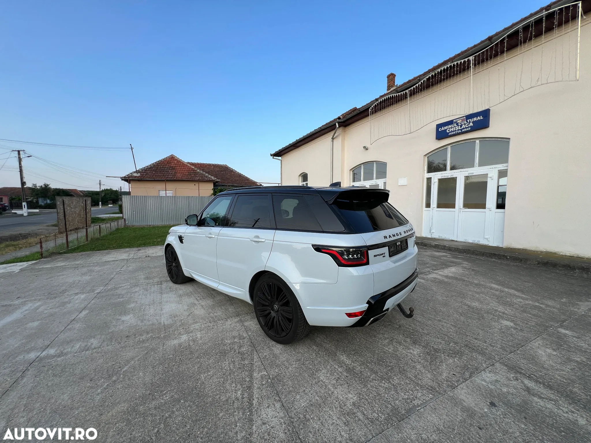 Land Rover Range Rover Sport 3.0 I6 D300 MHEV Dynamic HSE - 6