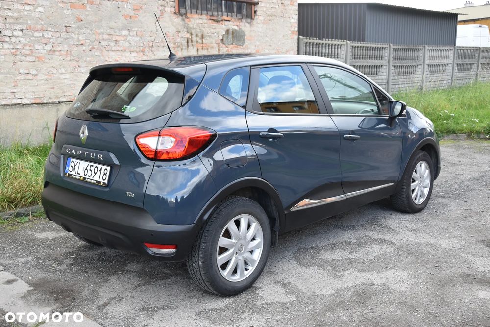 Renault Captur (ENERGY) TCe 90 LIFE - 10