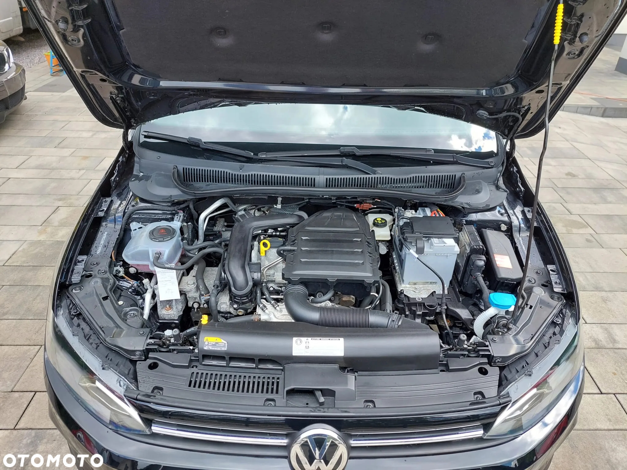 Volkswagen Polo 1.0 TSI OPF beats - 35