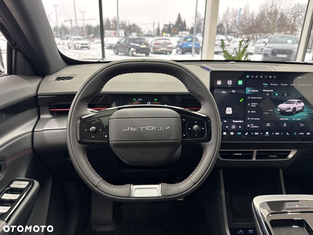 Jetour Dashing - 19