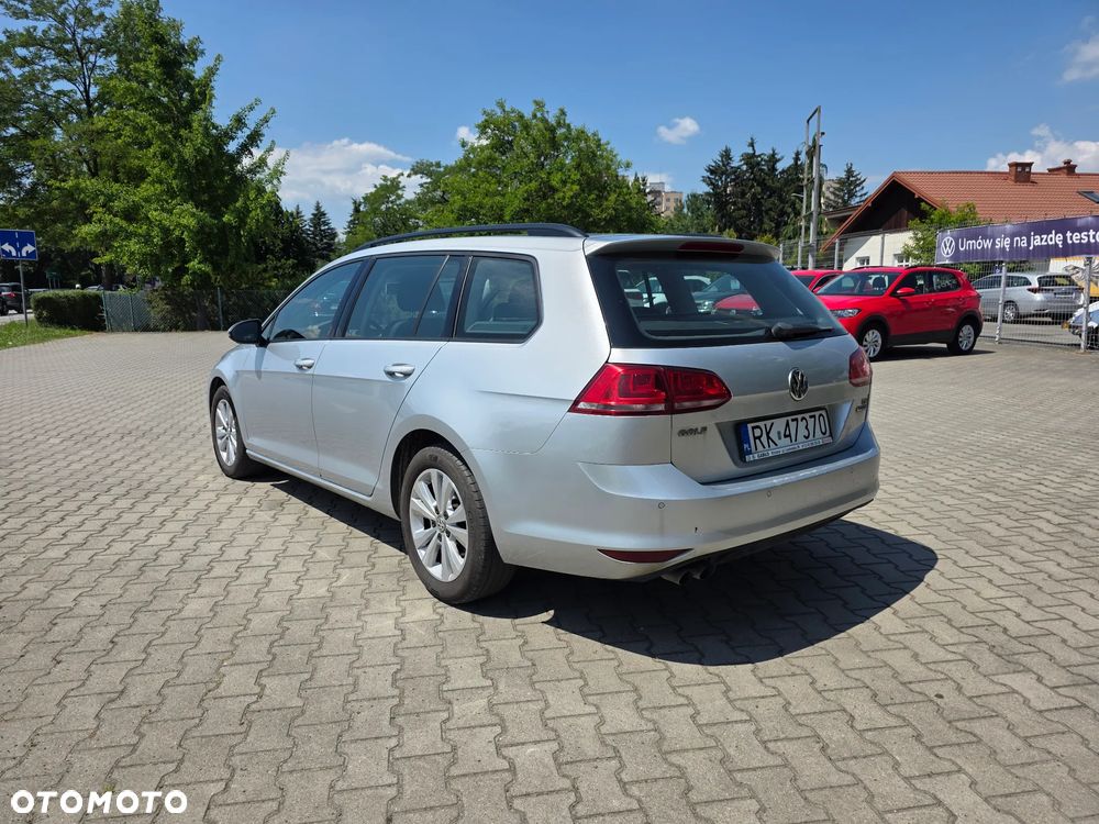 Volkswagen Golf 1.4 TSI BMT Comfortline - 4