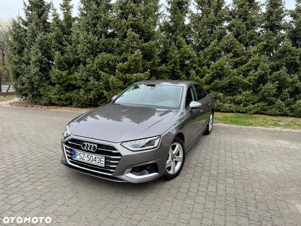 Audi A4 Limousine 40 TFSI mHEV Advanced S tronic - 10