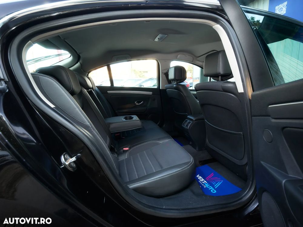 Renault Laguna ENERGY dCi 130 FAP Start-Stop Paris Business - 29