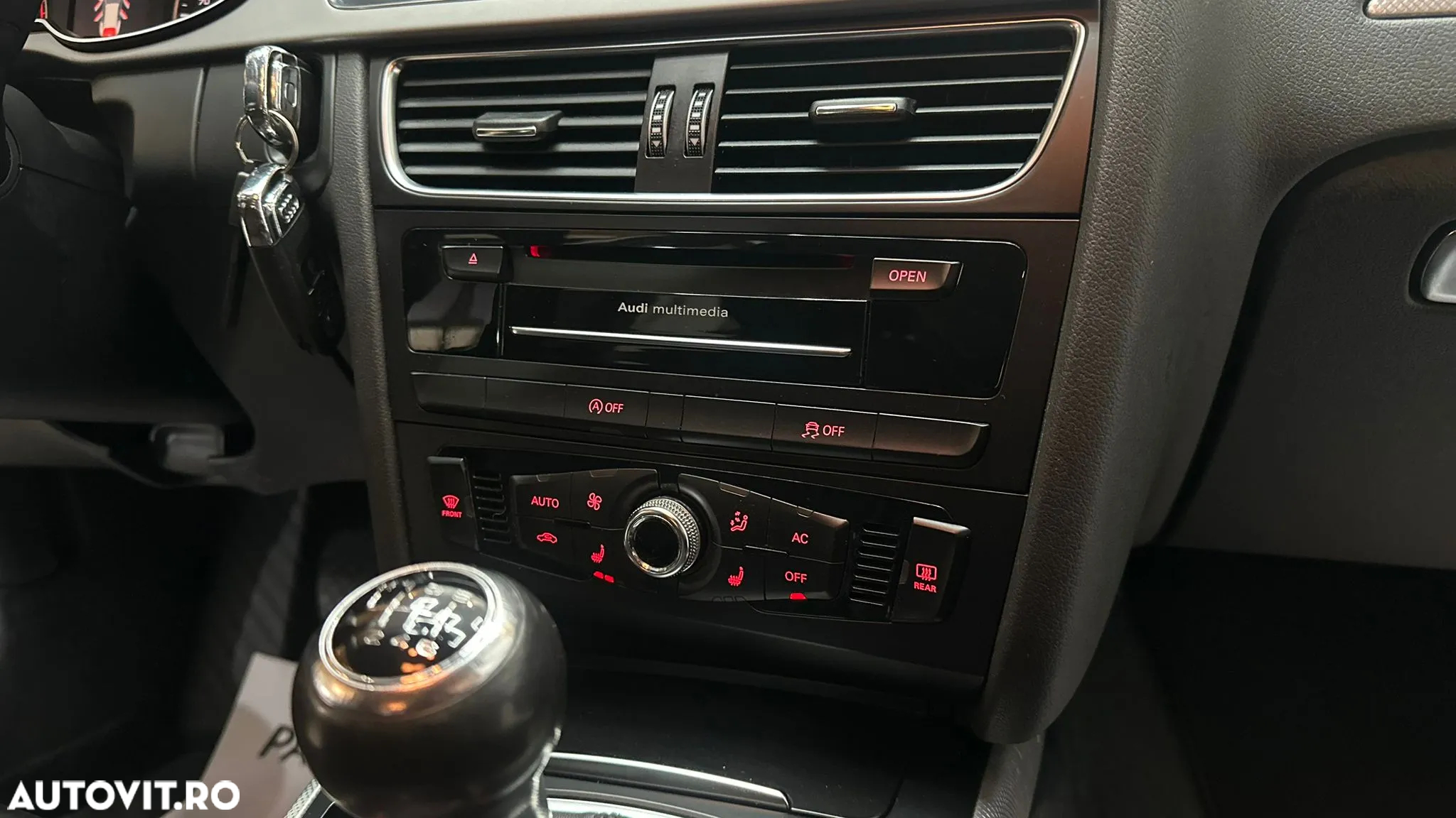Audi A4 2.0 TDI Avant - 20