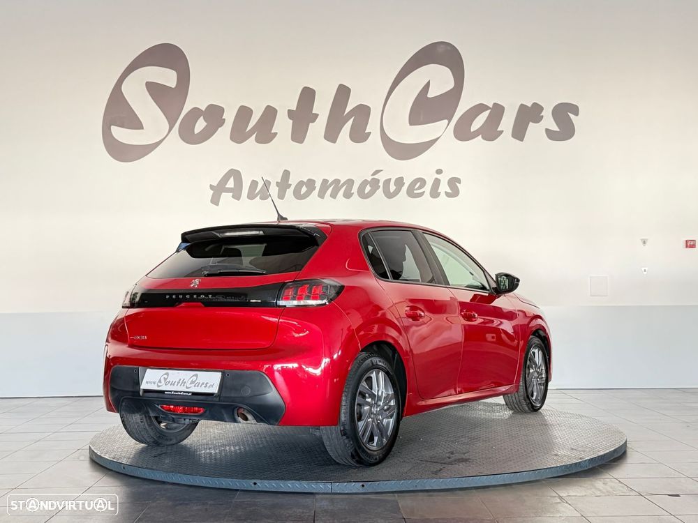 Peugeot 208 1.2 PureTech Active Pack - 4