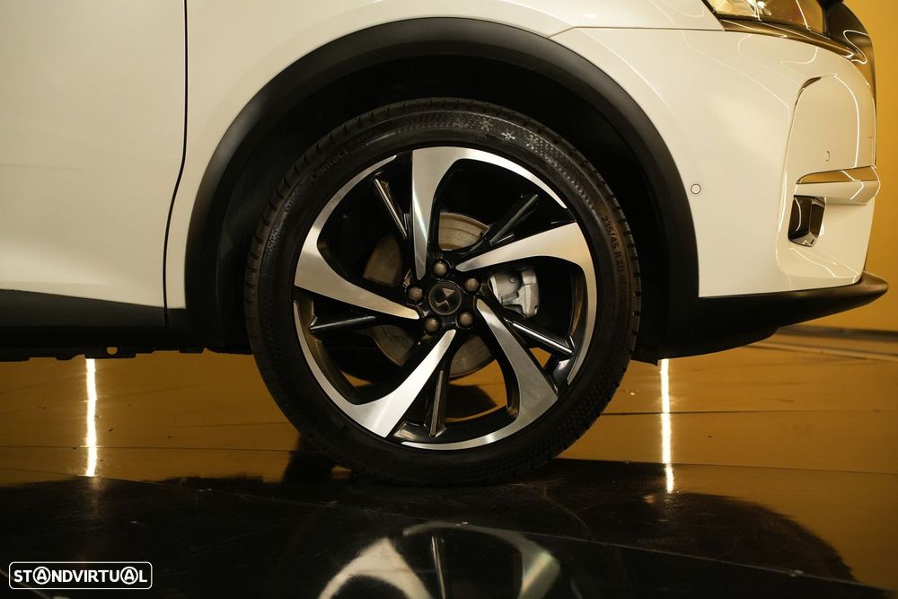 DS DS7 Crossback 1.5 BlueHDi Rivoli EAT8 - 11