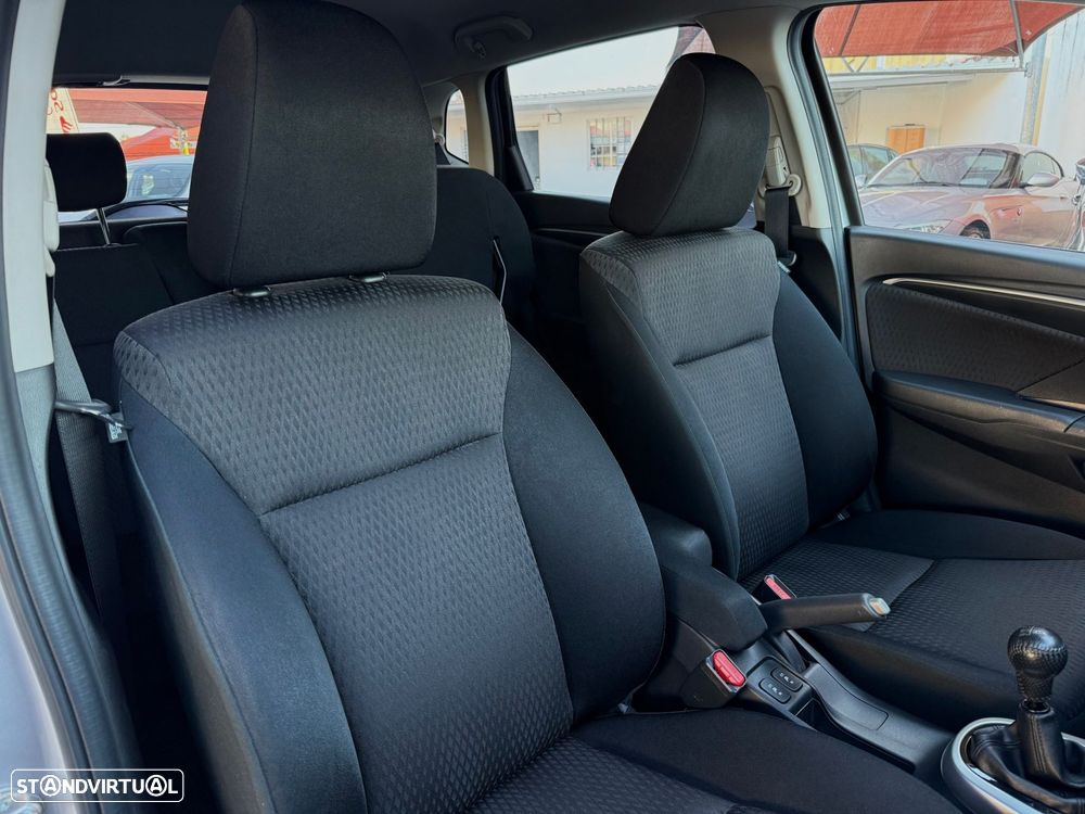 Honda Jazz 1.3 I-VTEC Elegance+Connect Navi - 6