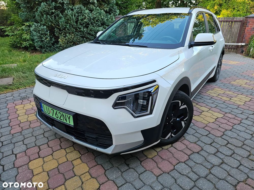 Kia Niro 64kWh M - 2