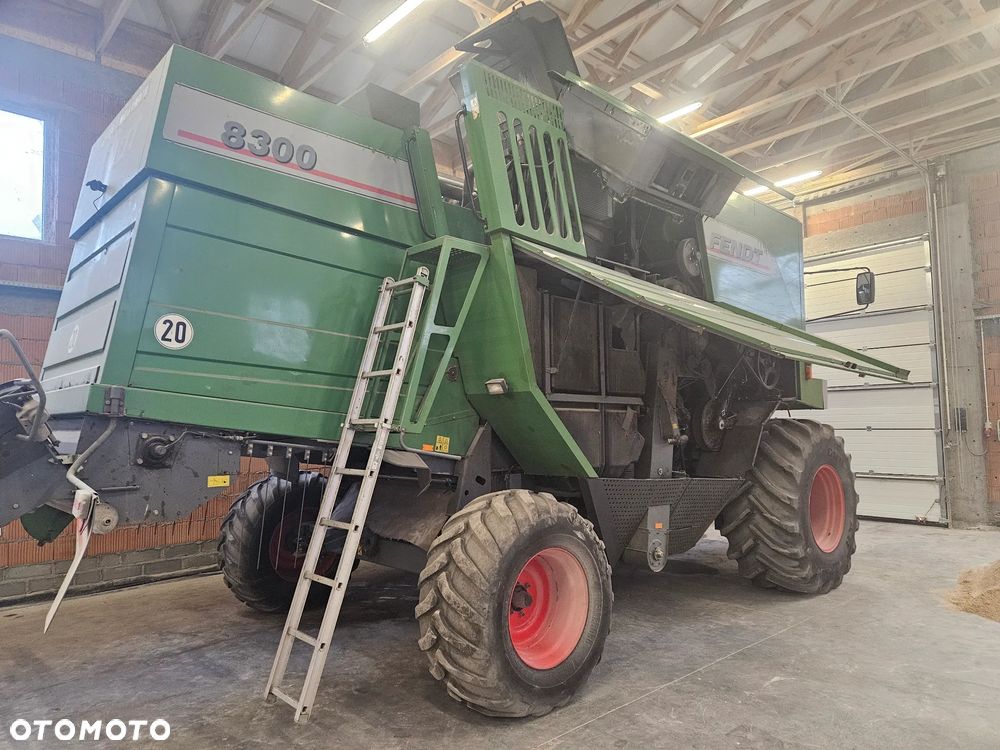 Fendt 8300 - 4