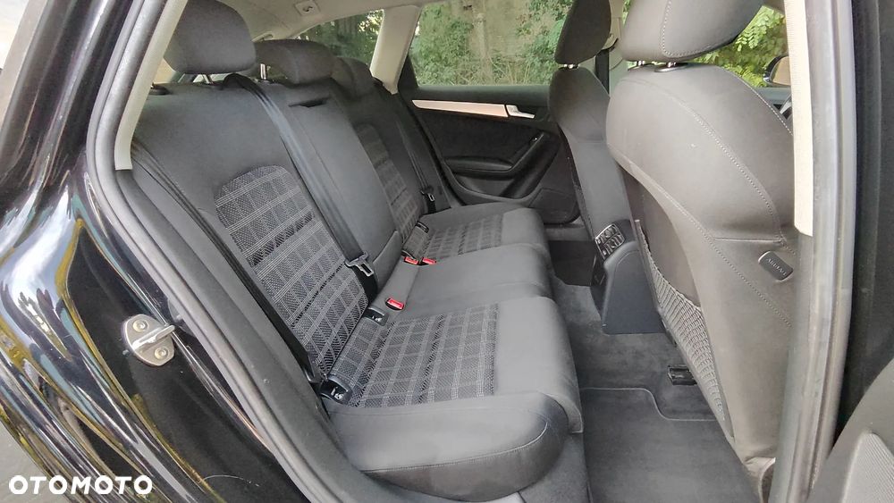 Audi A4 Avant 2.0 TDI DPF multitronic Ambition - 25
