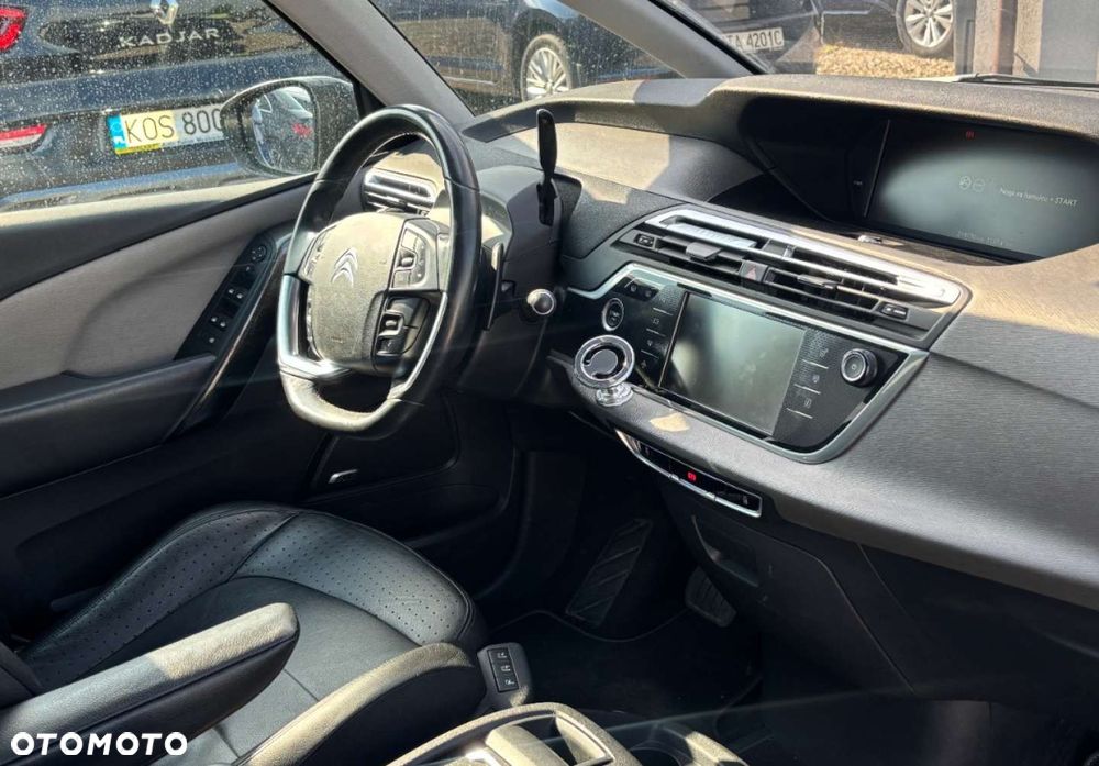 Citroën C4 Grand Picasso - 14