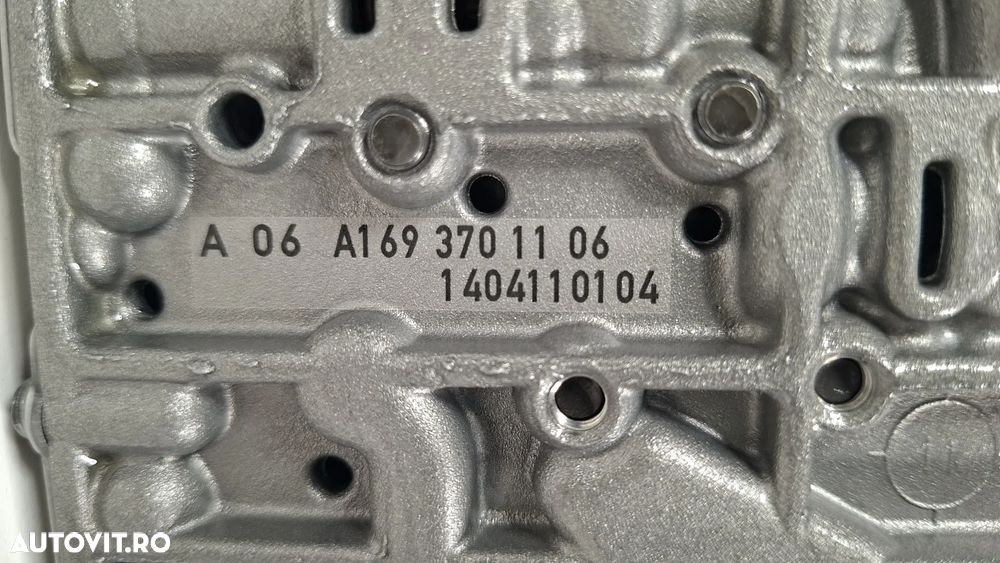 Bloc Hidraulic Mecatronic Cutie Automata CVT 722.8 Mercedes A CLASS W169 / B CLASS W245 / Diesel / 2010+ - 2