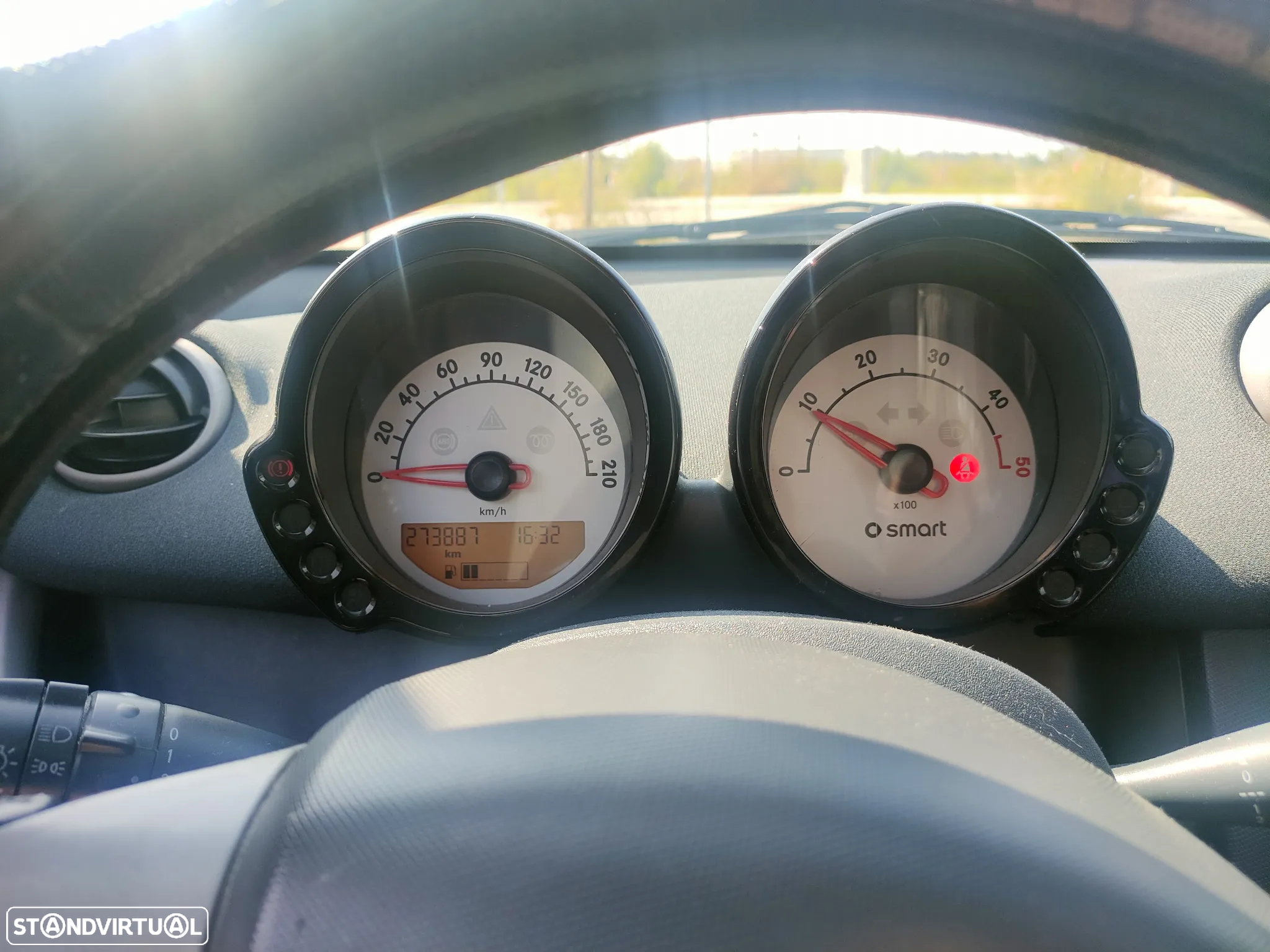Smart ForFour - 3