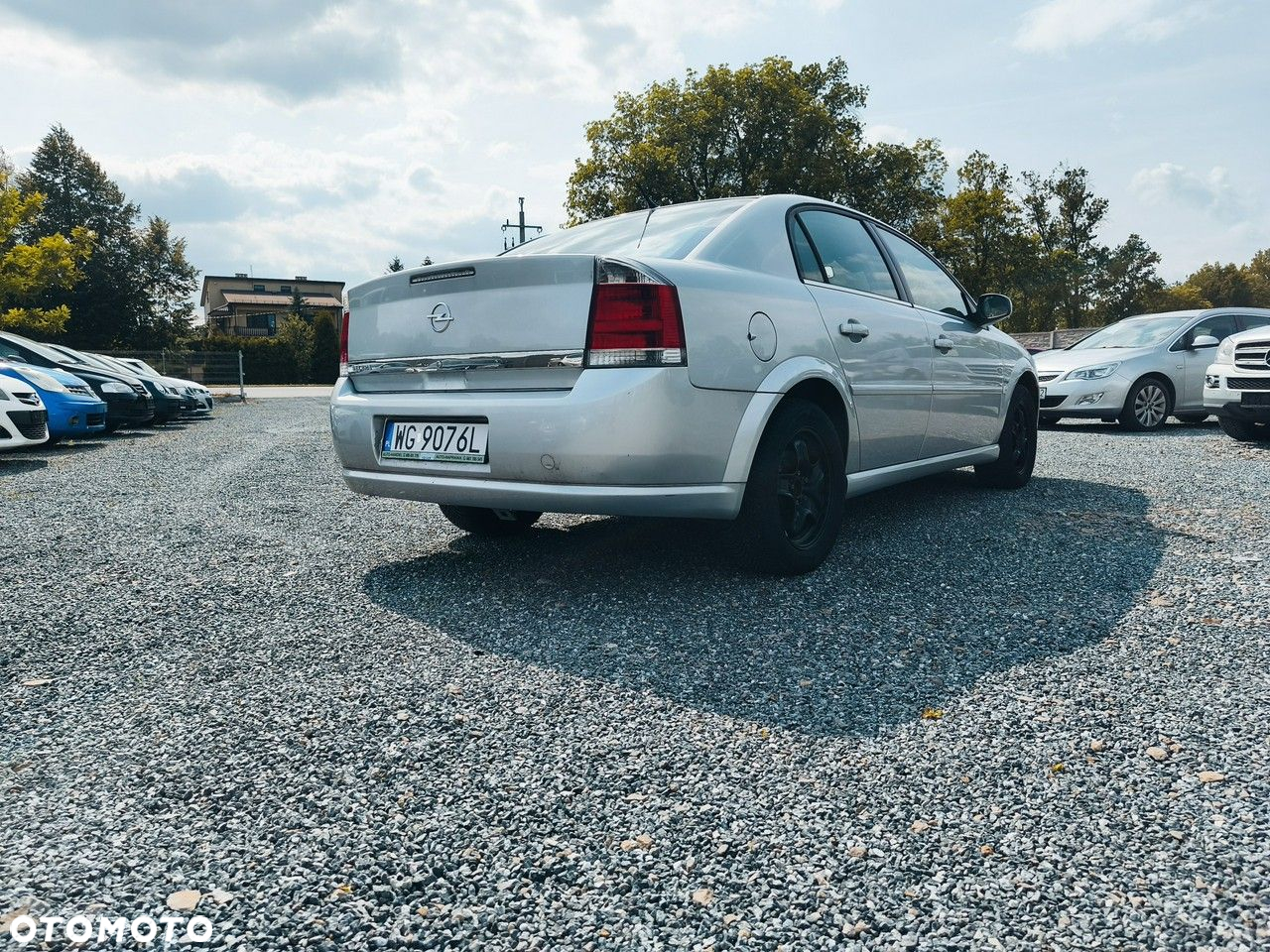 Opel Vectra 1.8 Easytronic - 7