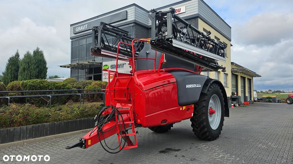 Horsch Opryskiwacz rolniczy Leeb 6 LT, 6000l, belka 30/21/12m, od dealera - 2