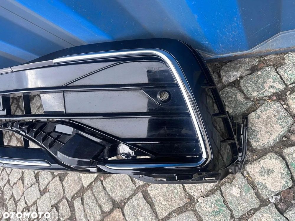 TIGUAN II LIFT R-LINE KRATKA PRZEDNIEGO ZDERZAK LIFTING PRZÓD 2020- PRZÓD - 3