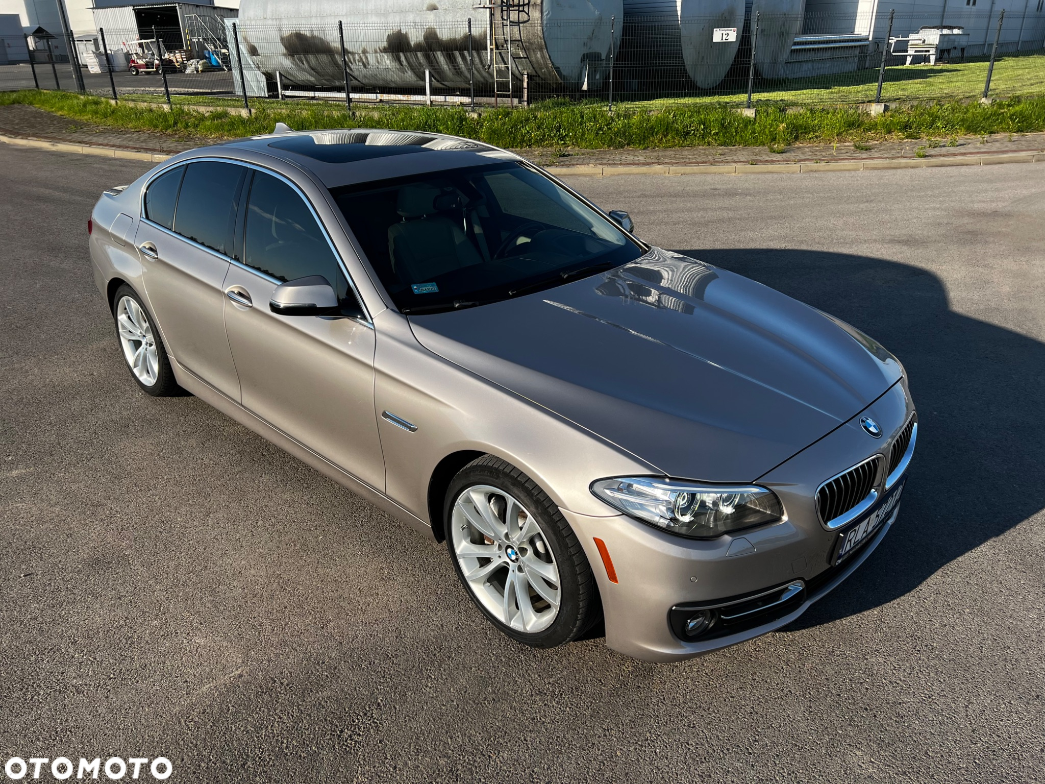 BMW Seria 5 535i xDrive Luxury Line - 5