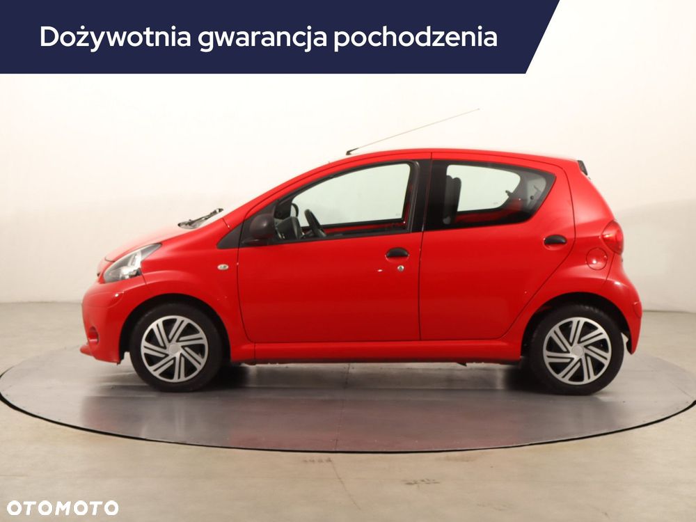Toyota Aygo - 4