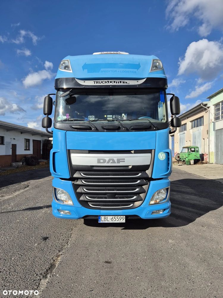 DAF XF 460 - 1