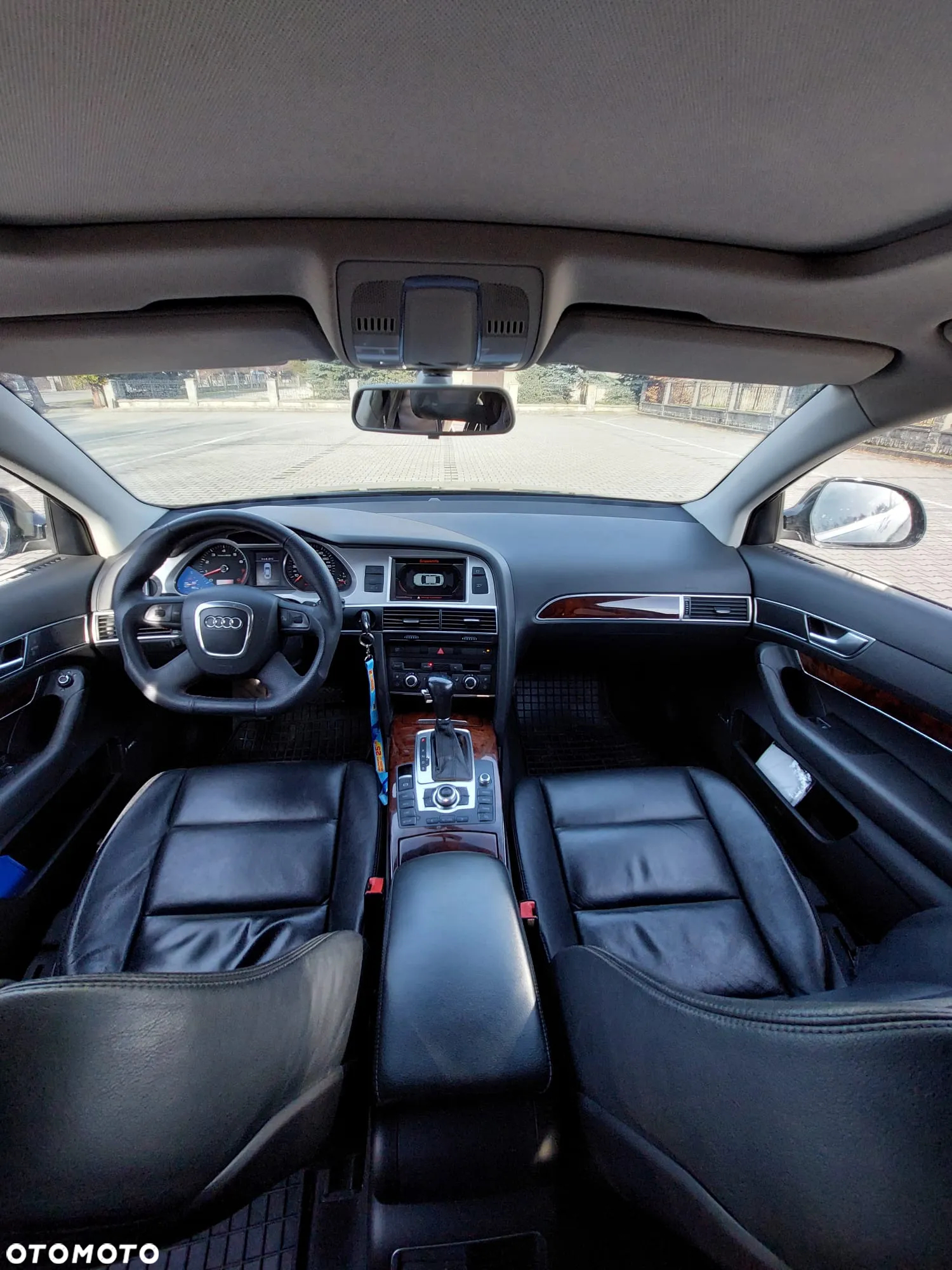 Audi A6 2.8 FSI Multitronic - 8