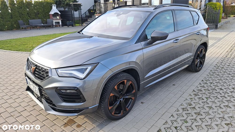Cupra Ateca 2.0 TSI 4Drive DSG Limited Edition - 1