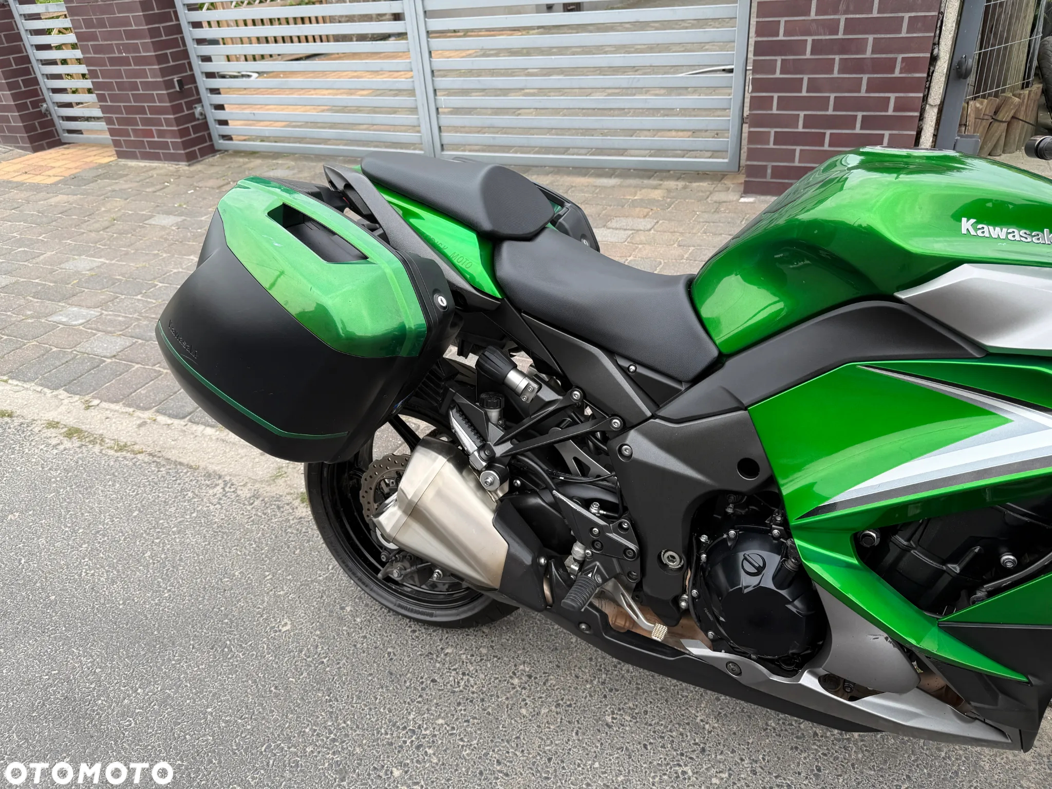 Kawasaki Ninja 1000 SX - 28