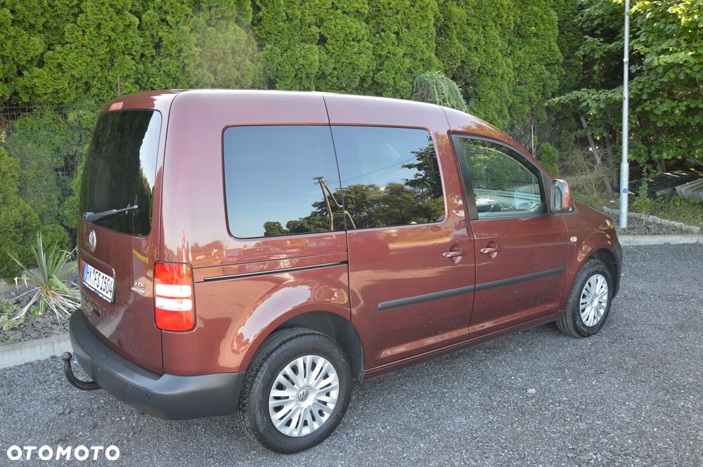 Volkswagen Caddy - 26