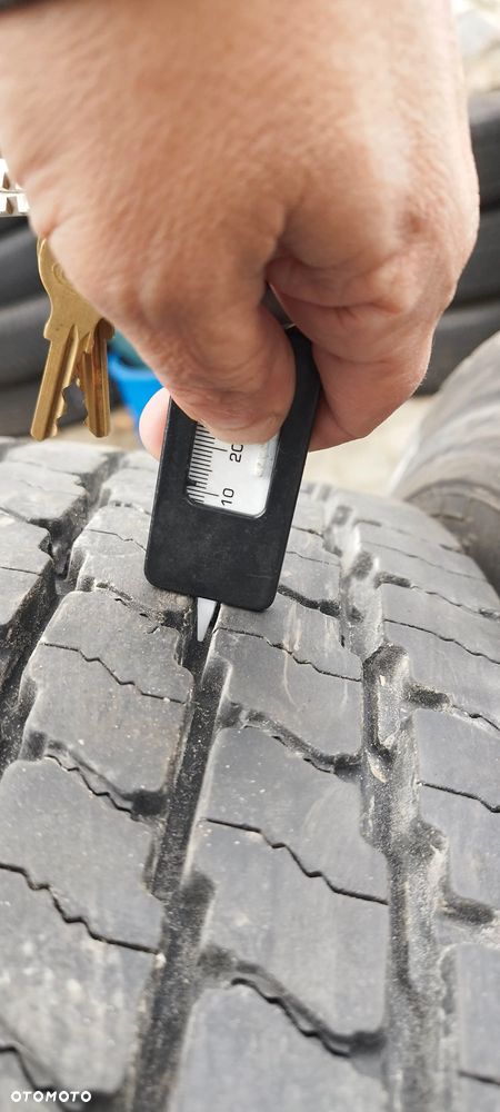 225/75r17.5 pirelli winter 6xkoła felgi - 8