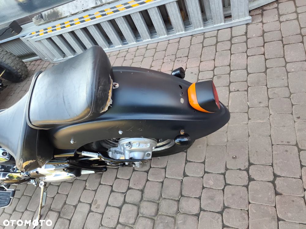 Yamaha Drag Star - 16