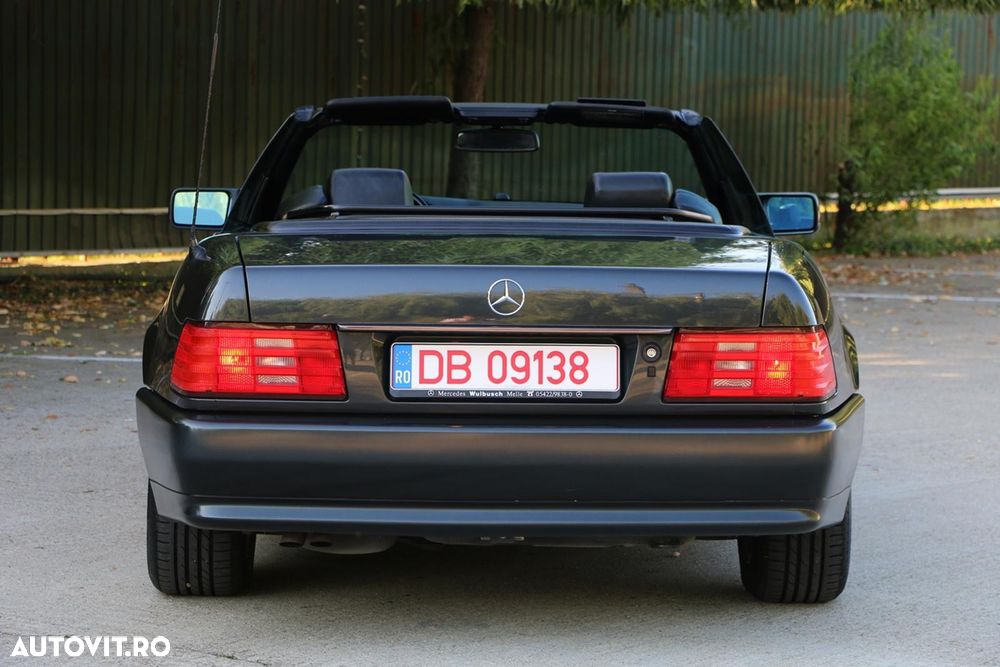 Mercedes-Benz SL - 20