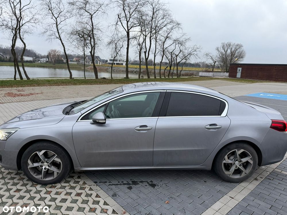Peugeot 508 - 25