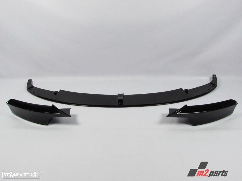 Lip M Performance Frontal Novo/ ABS BMW 3 (F30, F80)/BMW 3 Touring (F31) - 4