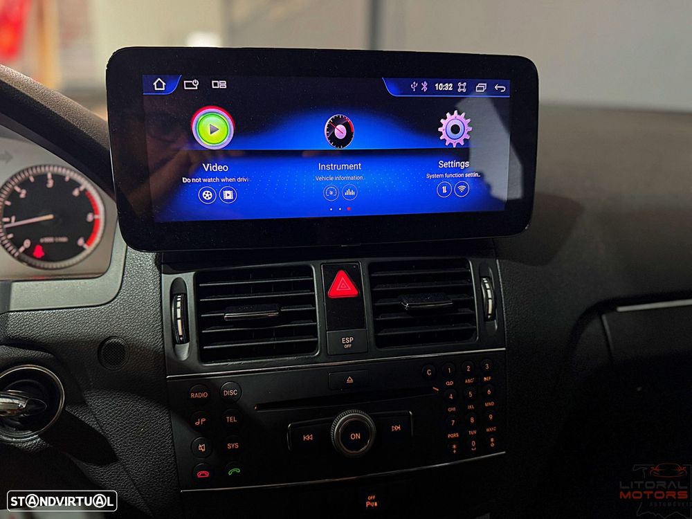 Mercedes-Benz C 220 CDi Elegance BlueEfficiency - 25