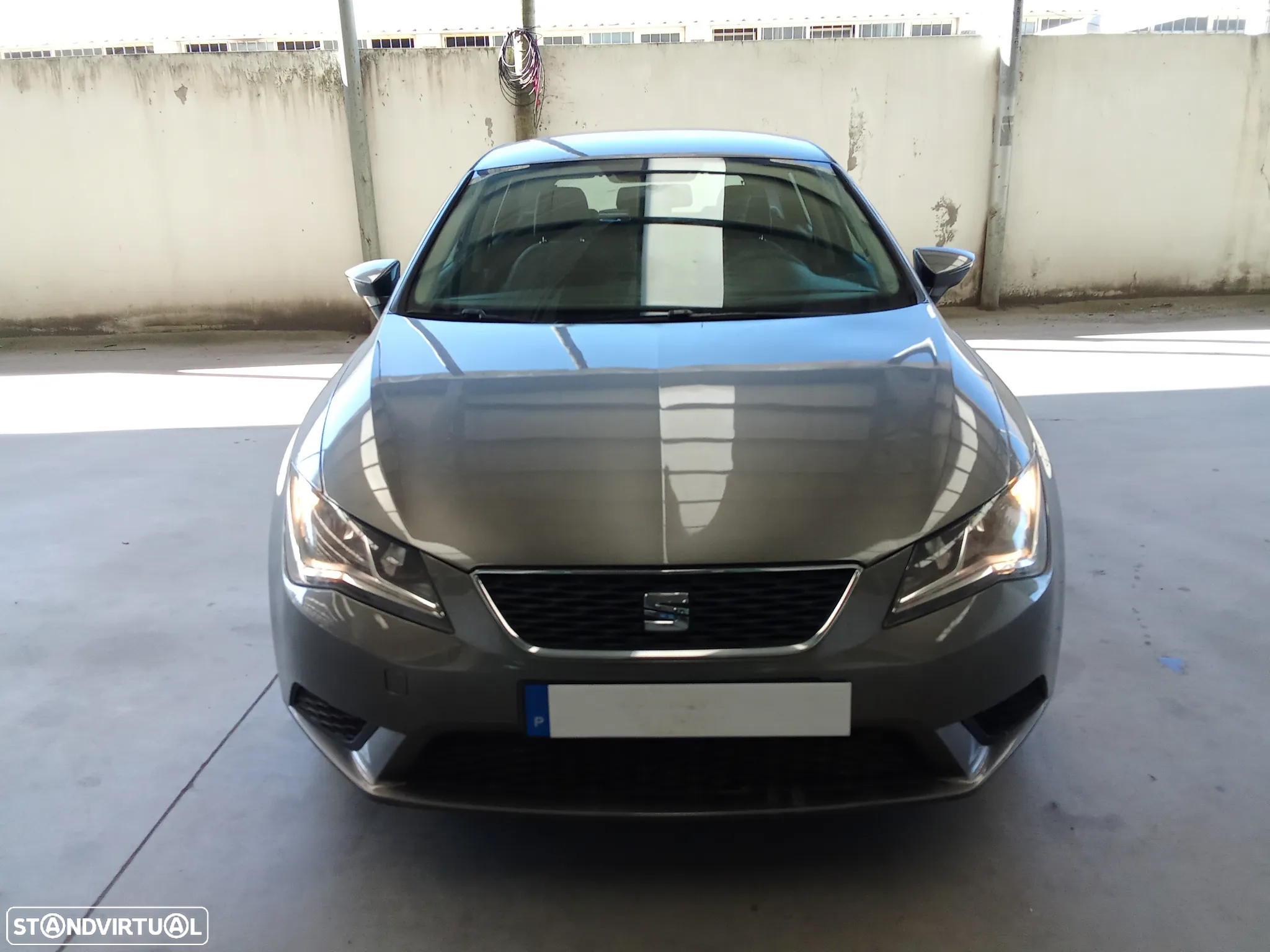SEAT Leon 1.6 TDI Ecomotive Style - 3