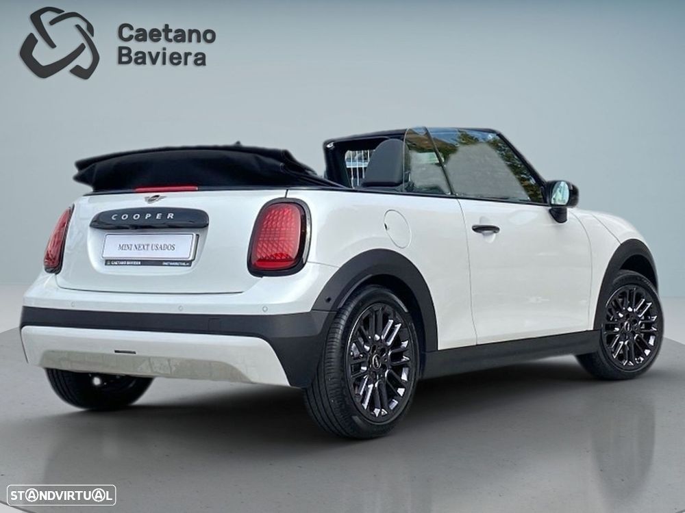 MINI Cabrio Cooper C Classic S - 2