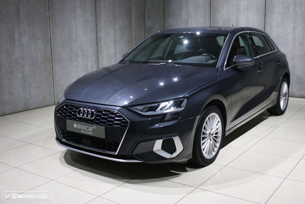 Audi A3 Sportback 30 TFSI S tronic - 3